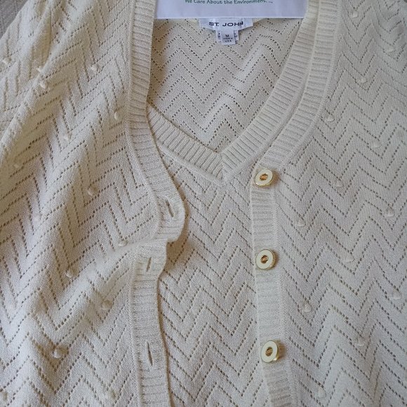 St. John Sweaters - St. John Sweater Set